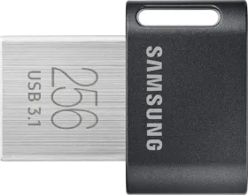 Samsung Fit Plus MUF-256AB/APC 256 GB USB 3.1 Gen 1 Flash Drive