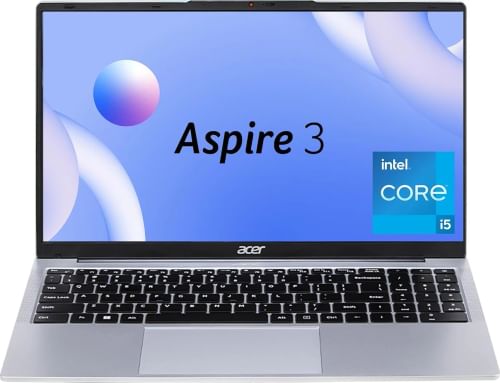 Acer Aspire 3 2026 A325-53 Laptop (13th Gen Core i5/ 8GB/ 512GB SSD/ Win11)