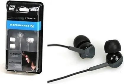 Sennheiser CX200 Wired Headphones (Canalphone)