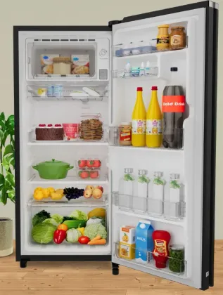 Whirlpool 215 IMPRO GD PRM 3S Emerald Swarna 192 L 3 Star Single Door Refrigerator