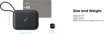 Soundcore P41i True Wireless Earbuds