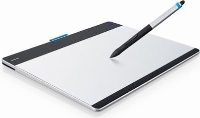 Wacom Intuos Pen and Touch CTH-680 216 x 135mm Graphics Tablet