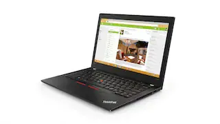 Lenovo Thinkpad X280 (20KFS05K00) Laptop (8th Gen Ci5/ 8GB/ 512GB SSD/ Win10)