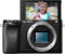 Sony a6100 Mirrorless Camera with 16mm Lens