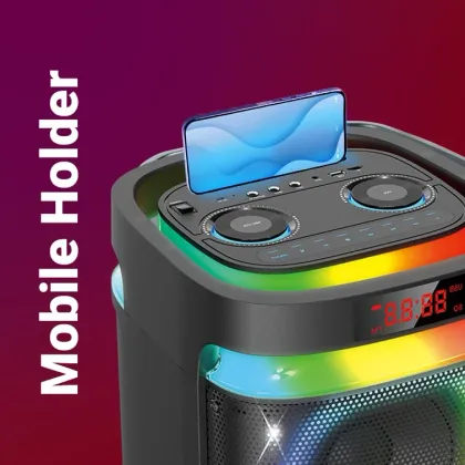 AKAI PM-160P 160W Bluetooth Speaker