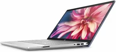 HP Notebook 14-dk0093au (7QZ52PA) Laptop (Ryzen 5 Quad Core/ 8GB/ 1TB 256GB SSD/ Win10)