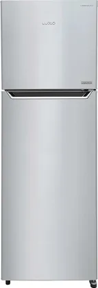 Lloyd GLFF342AHGT1PB 340 L 2 Star Double Door Refrigerator