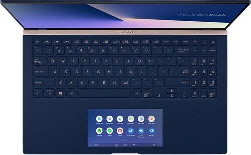 Asus ZenBook 15 UX534FT Laptop (8th Gen Core i5/ 8GB/ 1TB 256GB SSD/  Win10)