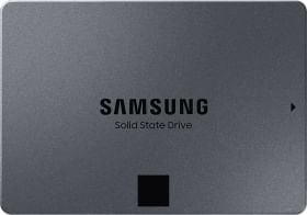 Samsung 870 QVO 4 TB Internal Solid State Drive