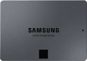 Samsung 870 QVO 4 TB Internal Solid State Drive