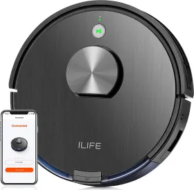 ILIFE A10S Robotic Vacuum Cleaner