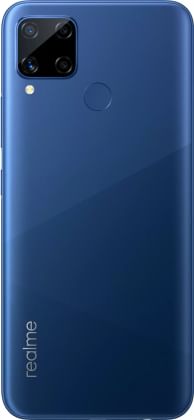 Realme C15 Holiday Edition