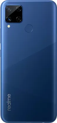 Realme C15 Holiday Edition