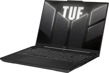 Asus TUF Gaming F16 FX607VB-RL087WS Laptop (Intel Core 5 210H/ 16GB/ 512GB SSD/ Win11/ 4GB Graph)