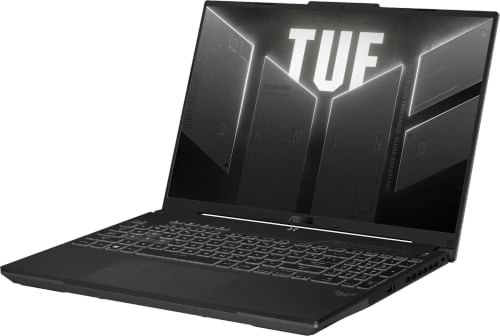 Asus TUF Gaming F16 FX607VB-RL087WS Laptop (Intel Core 5 210H/ 16GB/ 512GB SSD/ Win11/ 4GB Graph)