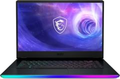 Asus ROG Strix Scar 15 G533ZW-LN136WS Gaming Laptop vs MSI Raider GE66 12UGS-096IN Gaming Laptop
