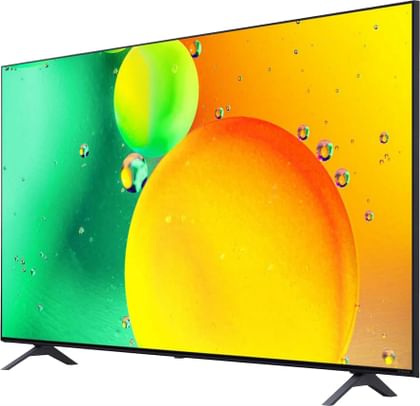 LG Nano75 65 inch Ultra HD 4K Smart LED TV (65NANO75SQA)