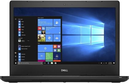 Dell Latitude 3480 Laptop (7th Gen Ci5/ 4GB/ 500GB/ FreeDOS)