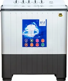 Vise VSSA11PWG 11 kg Semi Automatic Washing Machine