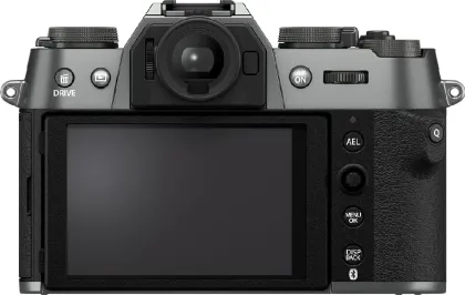 Fujifilm X-T50 40MP Mirrorless Camera (Body Only)