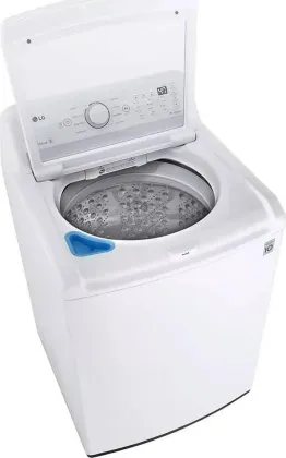 LG WT7000CW 4.5 cu ft Fully Automatic Top Load Washer only