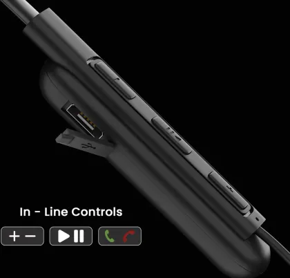 Tunez Rhythm R16 Wireless Neckband