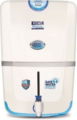 Kent Prime Plus 9 L RO + UV + UF + TDS Water Purifier