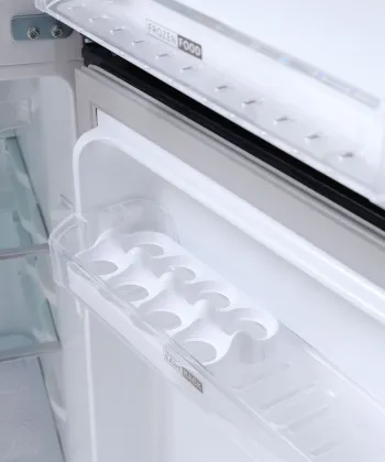Whirlpool NEO NF258 CLS PLS Sappire Rose-Y 212 L 1 Star Double Door Refrigerator