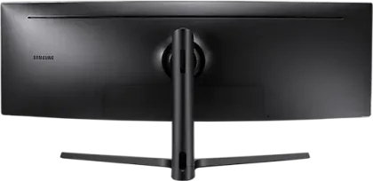 Samsung LC49J890DKW 48.9 Inch Curved Business Monitor