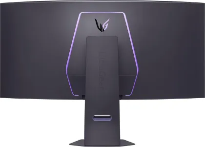 LG UltraGear evo 45GX950A-B 45 inch WUHD 5K Curved Monitor