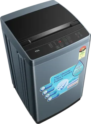 TCL F3070TLG 7 Kg Fully Automatic Top Load Washing Machine