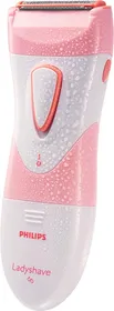 Philips HP6306 Epilator PeachPuff