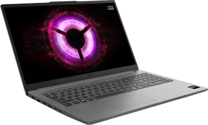 Lenovo LOQ 15ARP10E 83S000FYIN Gaming Laptop (AMD Ryzen 5 7535HS/ 16GB/ 512GB SSD/ Win11/ 6GB RTX 3050 Graph)