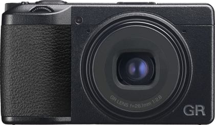 Ricoh GR IIIx 24MP Digital Compact Camera