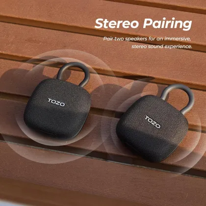 Tozo PE1 Bluetooth Speaker