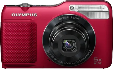 Olympus VG-170 Point & Shoot