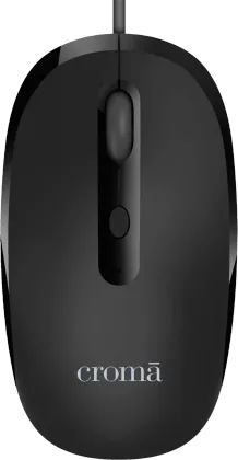 Croma CRSPWRDMSA016506 Wired Mouse - image 2