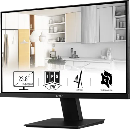 MSI PRO MP241 23.8 inch Full HD Monitor
