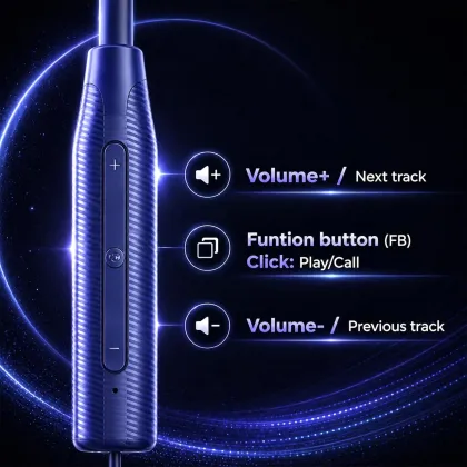 Kratos N7 Wireless Neckband