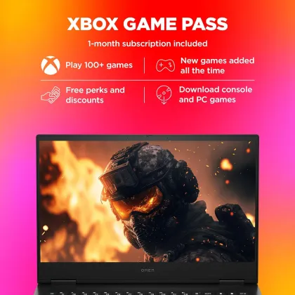 HP Omen 16-wf1096TX Gaming Laptop (14th Gen Core i7/ 16GB/ 1TB SSD/ Win11/ 8GB Graph)