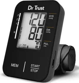 Dr. Trust Model 121 Bp Monitor
