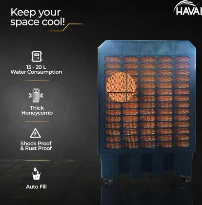 Havai Thunder 175 L Dessert Air Cooler