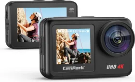 Campark V40 4K Sports & Action Camera