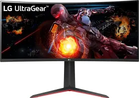 LG Ultragear 34GP63A-B 34 inch Quad HD Curved Monitor