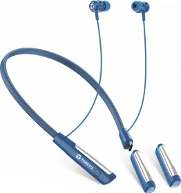 Toreto Tune Ease Wireless Neckband