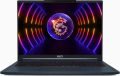 MSI Stealth 16 Studio A13VF-023IN Gaming Laptop vs MSI Vector GP77 13VG-055IN Gaming Laptop