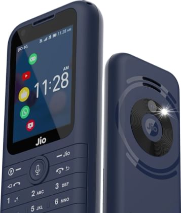 JIo JioPhone Prima 4G