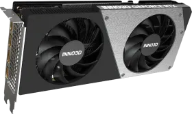 Inno3D NVIDIA GeForce RTX 4070 SUPER Twin X2 12 GB GDDR6X Graphics Card