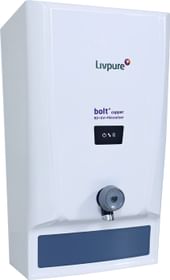 Livpure Bolt Plus Copper 7L RO+UV Water Purifier