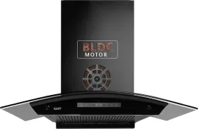 Kaff KEC90A-DC 90cm Auto Clean Wall Mounted Chimney